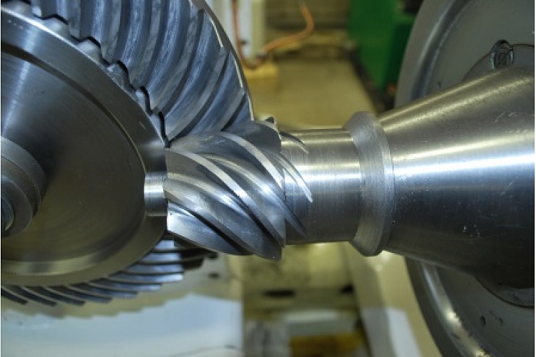 Cogwheel, cogwheel manufacturing, production