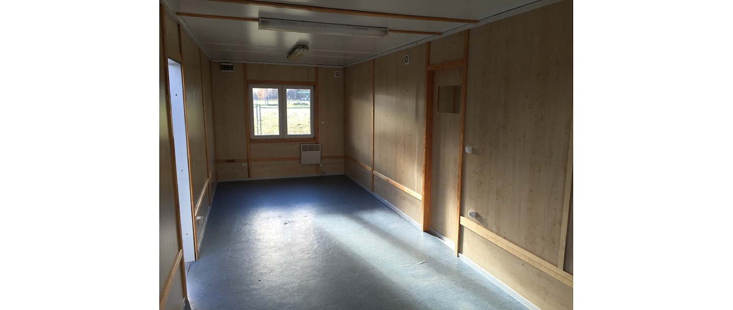 Comfortable office space