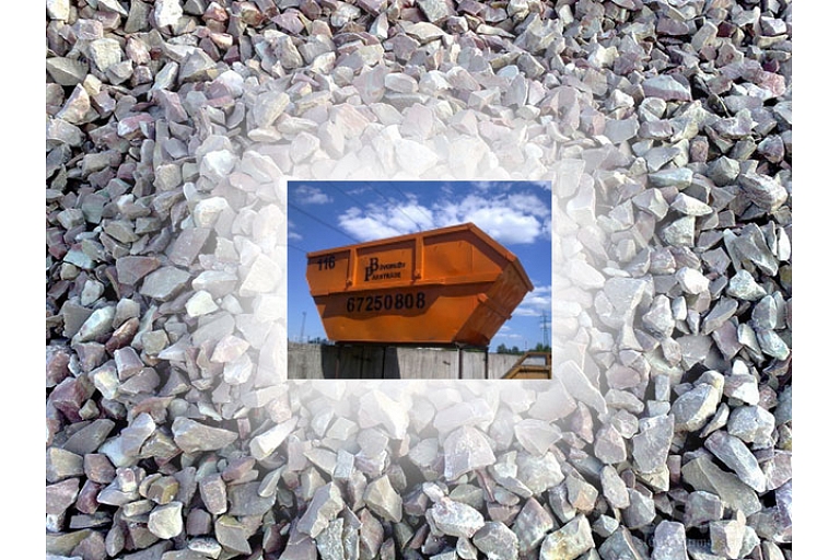 Construction containers