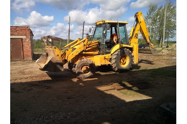Construction equipment rental