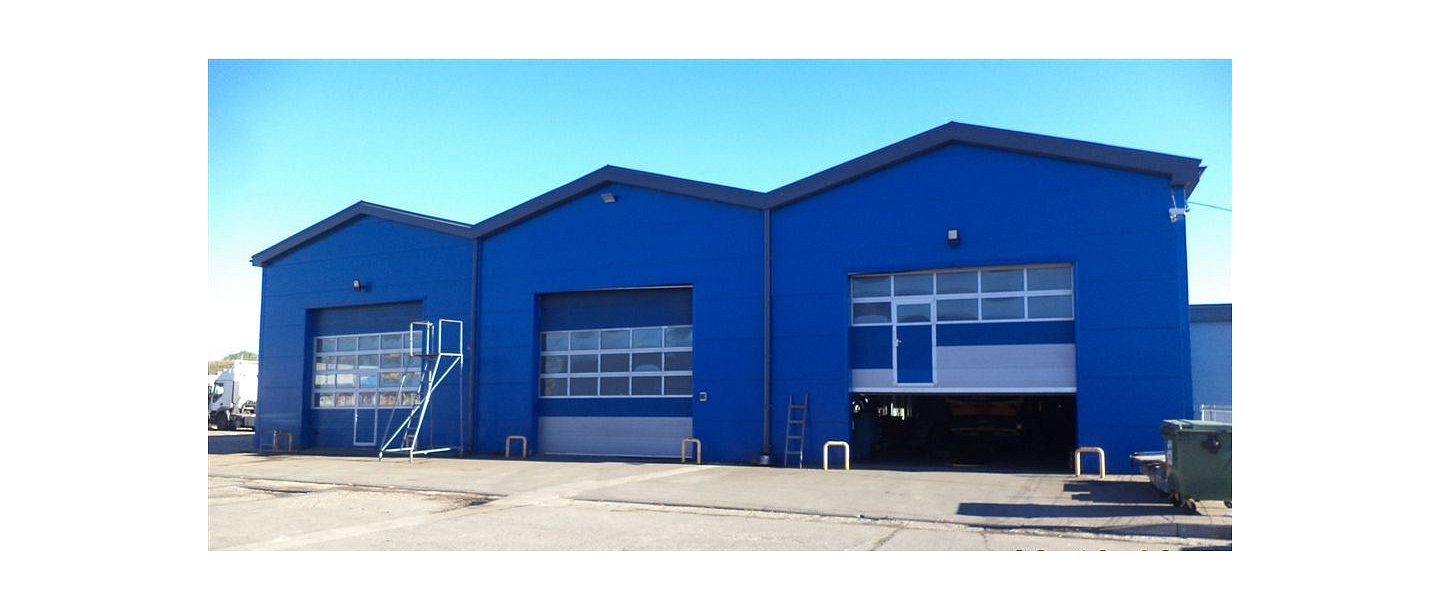 Krone Scanbalt Scanbalt Trailer