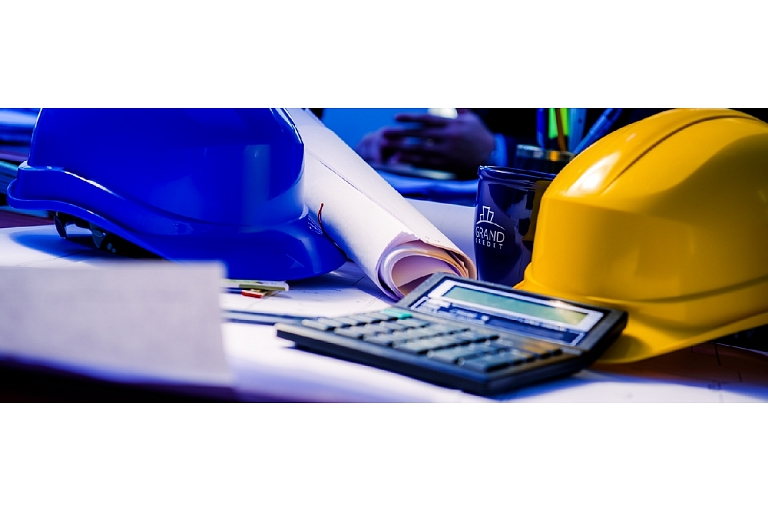 Credit for construction