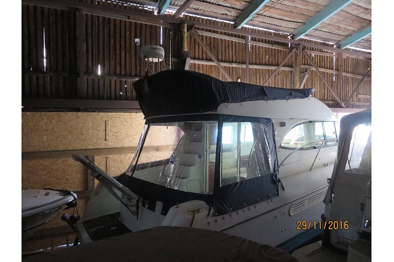 Cutter transport covers