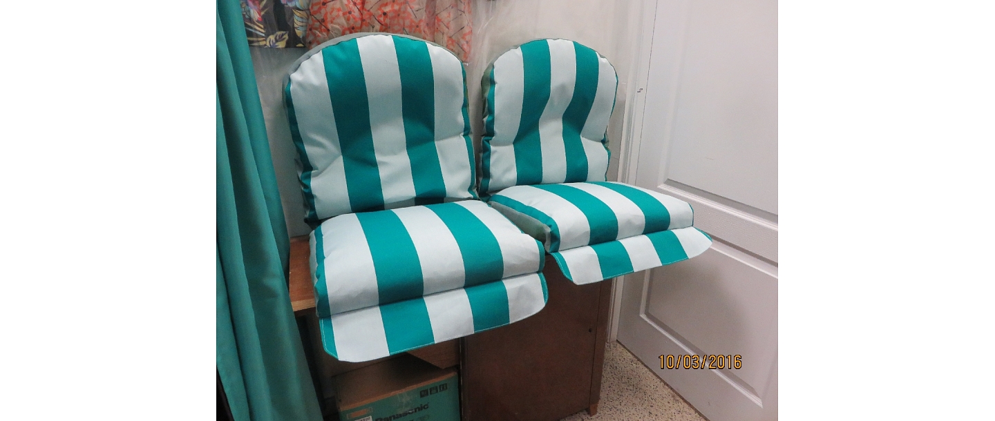 Dārza mēbeļu pārvalki