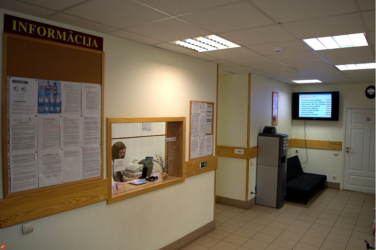 Day hospital, dietician, foot specialist