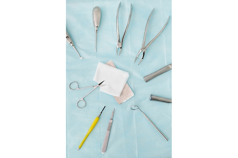 Dentistry and oral hygiene