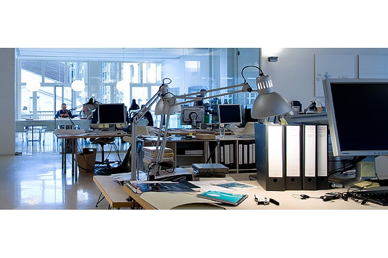 Design solutions for offices