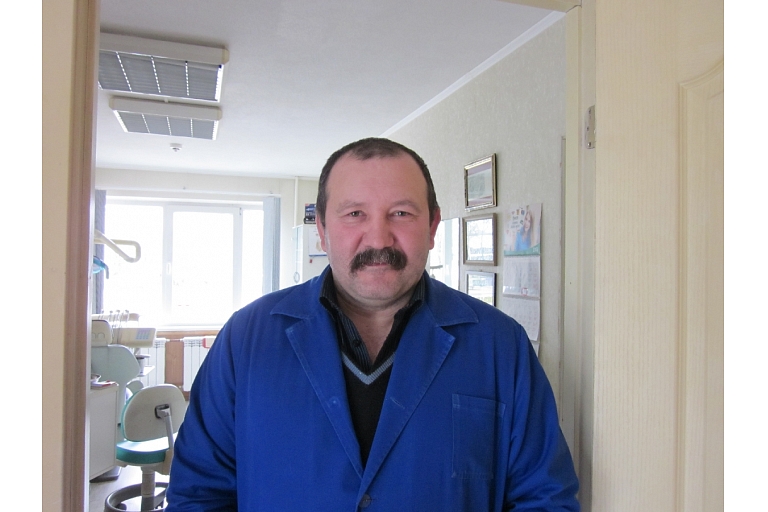 dr. Oļegs Dorofejevs