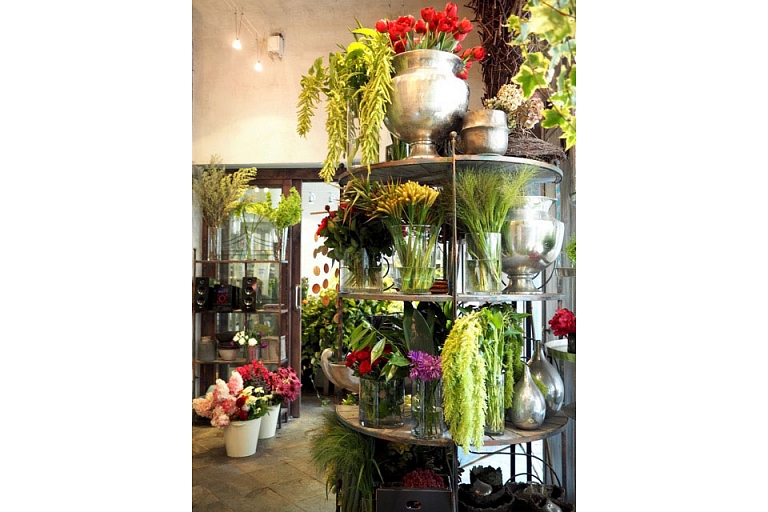Flower arrangements
