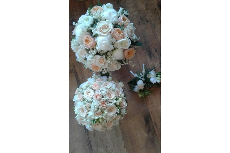 Flower bouquets