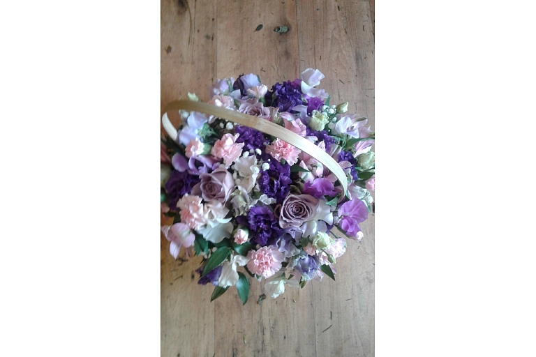 Flower composition