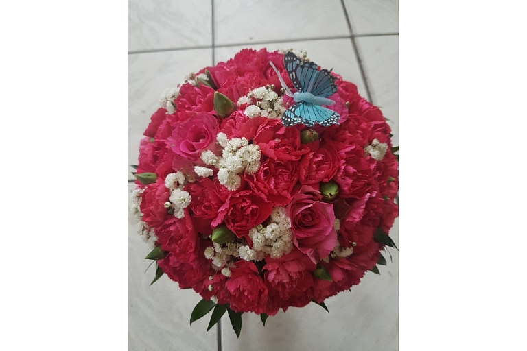Flower trade, floristry