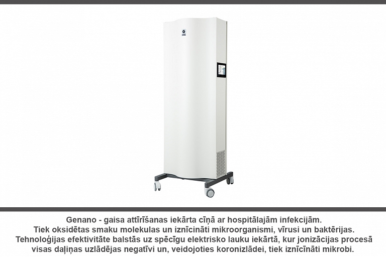 Genano air purifier
