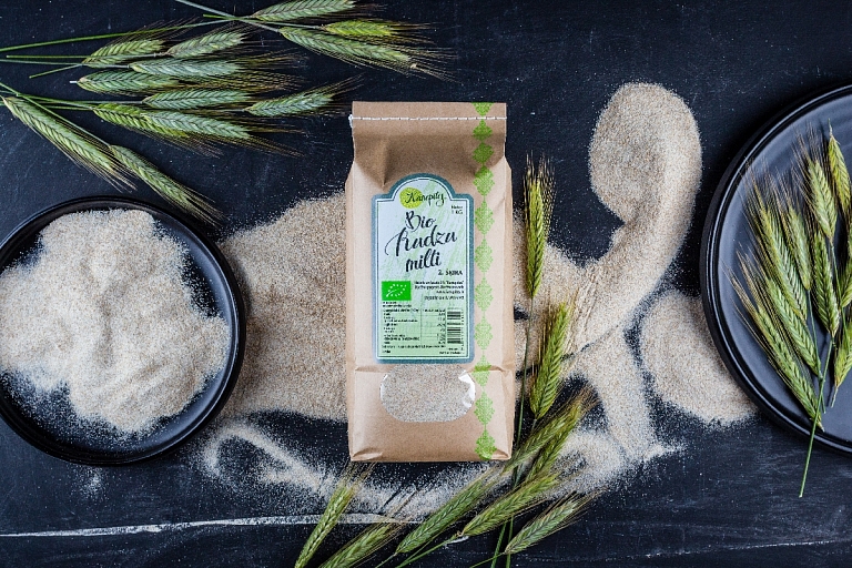 Гороховые продукты