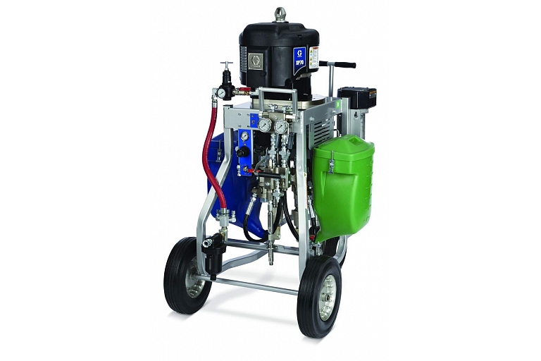 GRACO 2-компонентный блок фиксированная пропорция