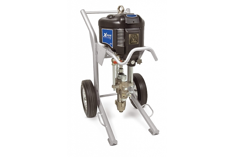 GRACO  king krāsošanas iekārta Industrijai
