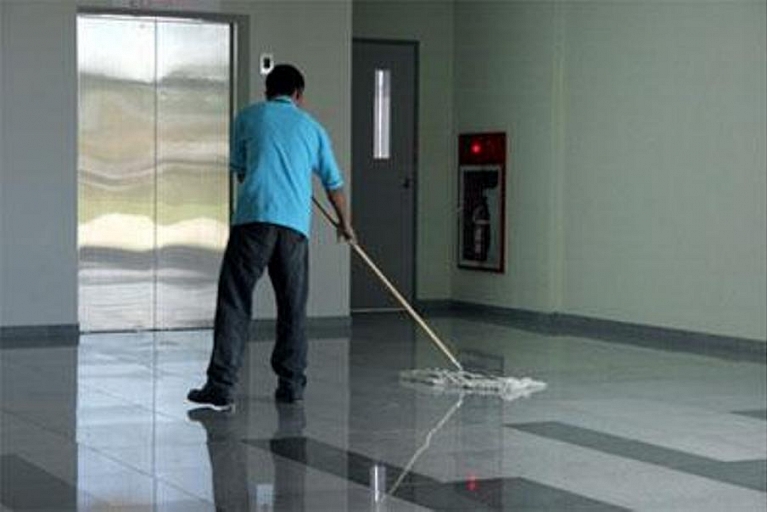 Housekeeping, cleaning