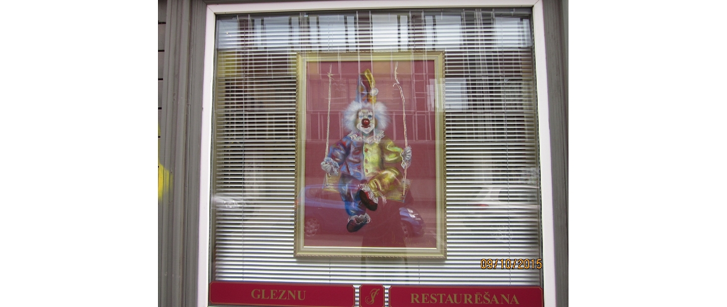 Ierāmēšanas darbnīca