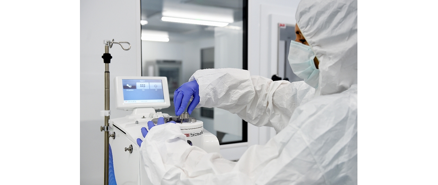 IVF Riga Cilmes šūnu centrs, nabassaites asinis