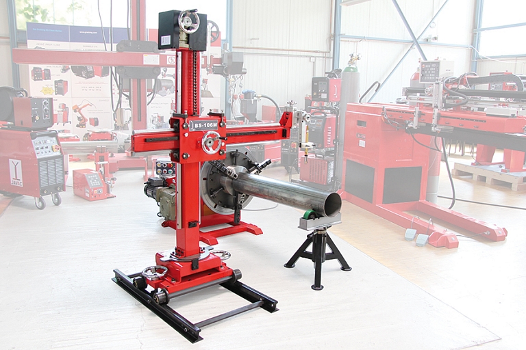JAVAC BS 106 manipulator and positioner PRO 300 Latvia Vidzeme Latgale Kurzeme Riga