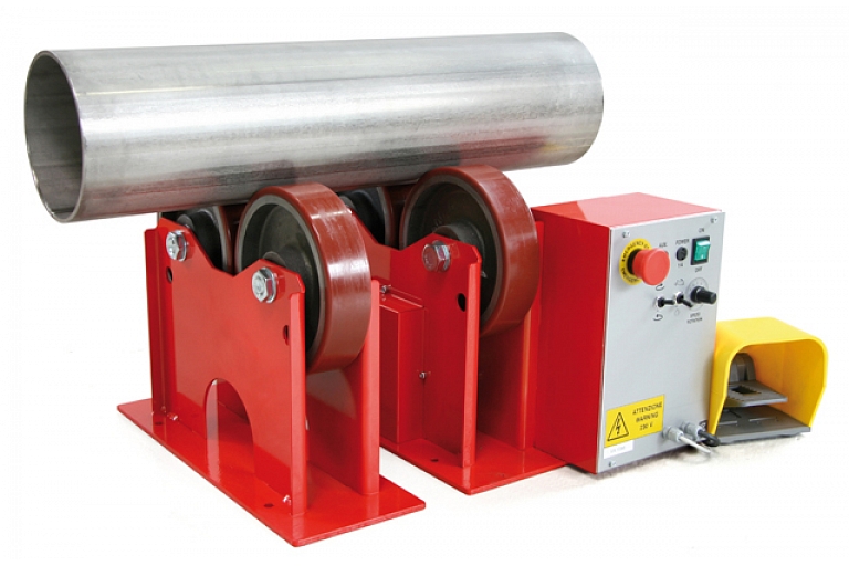 JAVAC Tank and pipe support block rotating TR 1200 Latvia Vidzeme Latgale Kurzeme Riga