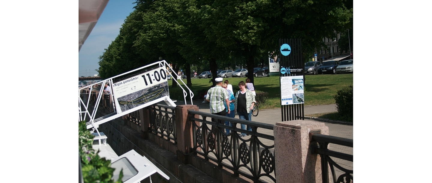 Daugava Rīga Jūra upes jūras kruīza kuģis Jelgava