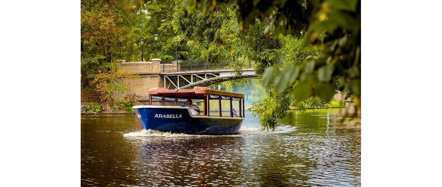 Kanāla kuģītis ARABELLA