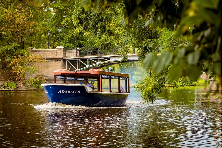 Kanāla kuģītis ARABELLA