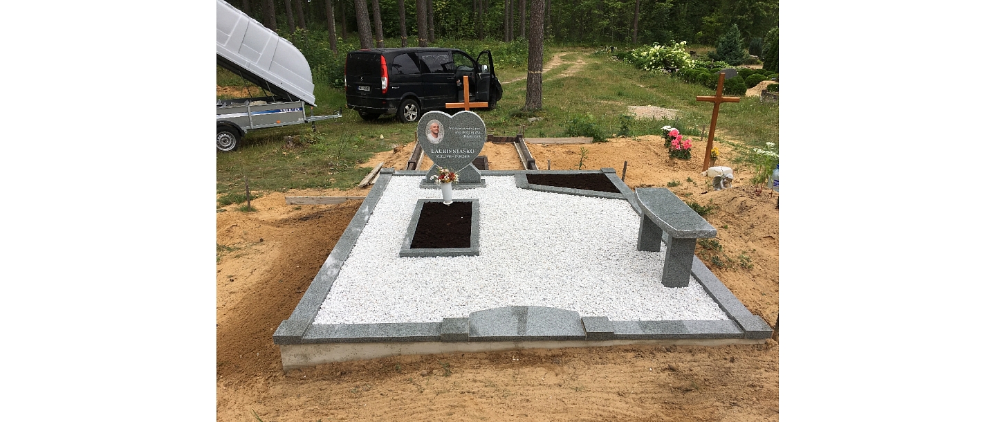 kapakmeņi, kapu pieminekļi, Rīga