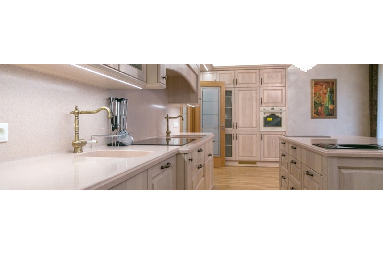 Kitchen furniture fittings