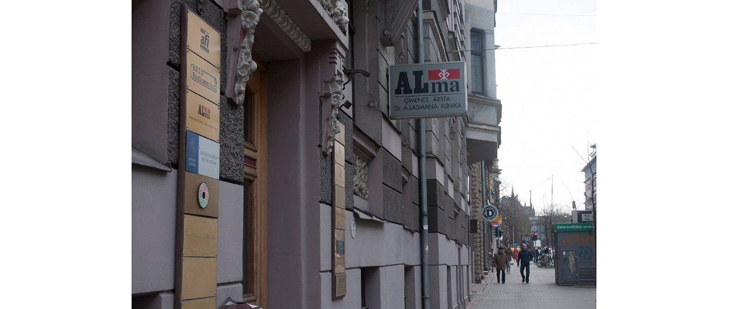 Klīnika, ģimenes ārsti, ģimenes ārsti Rīgā