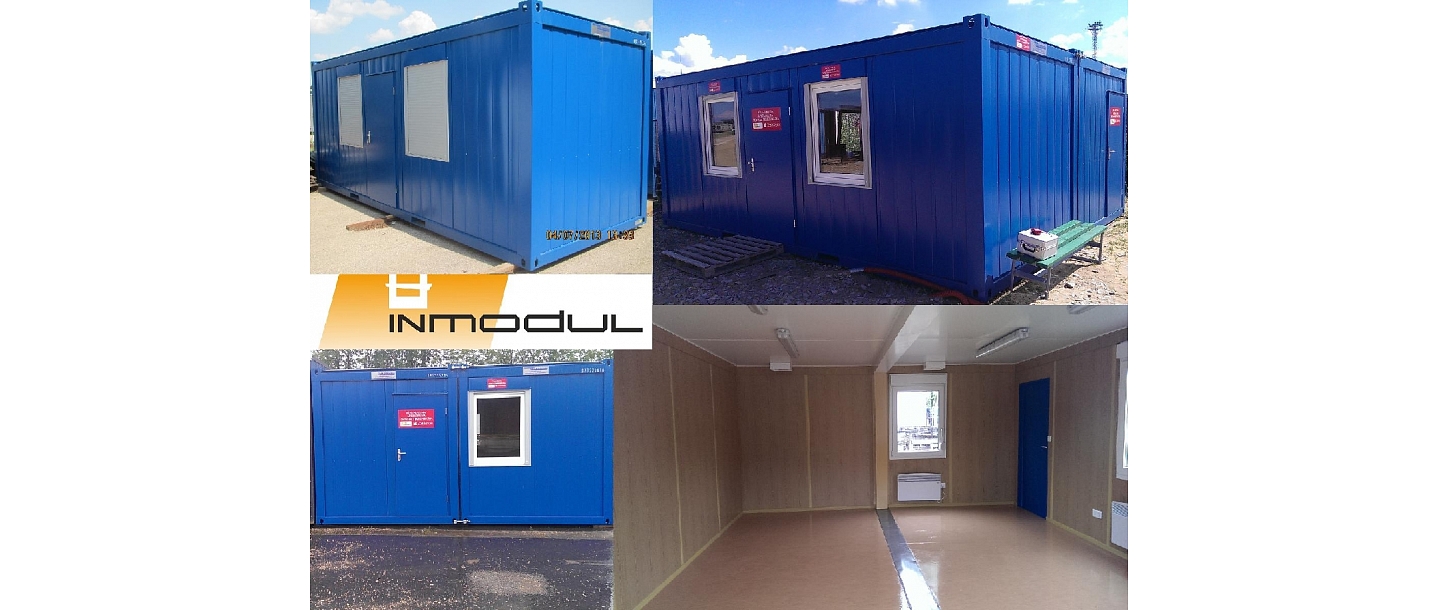 Контейнерекс 6x2,5