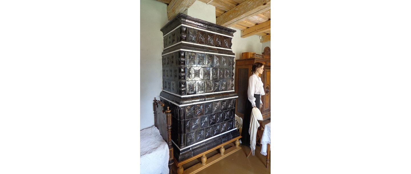 Krāsns restaurācija