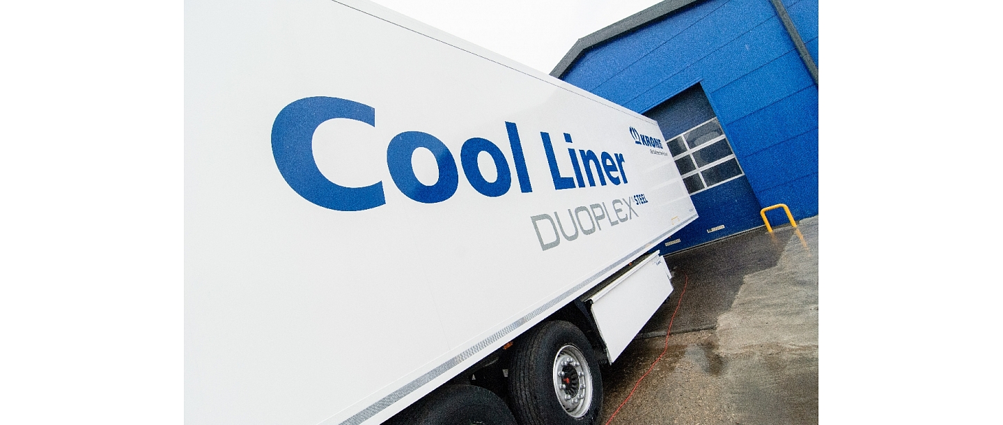 KRONE refrižerators