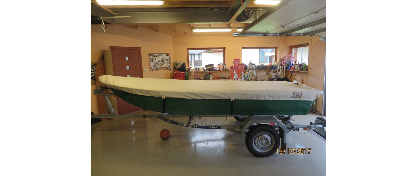 Kuteru transportēšanas pārvalki