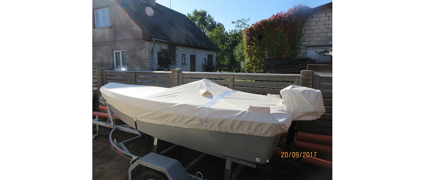 Kuteru transportēšanas pārvalki