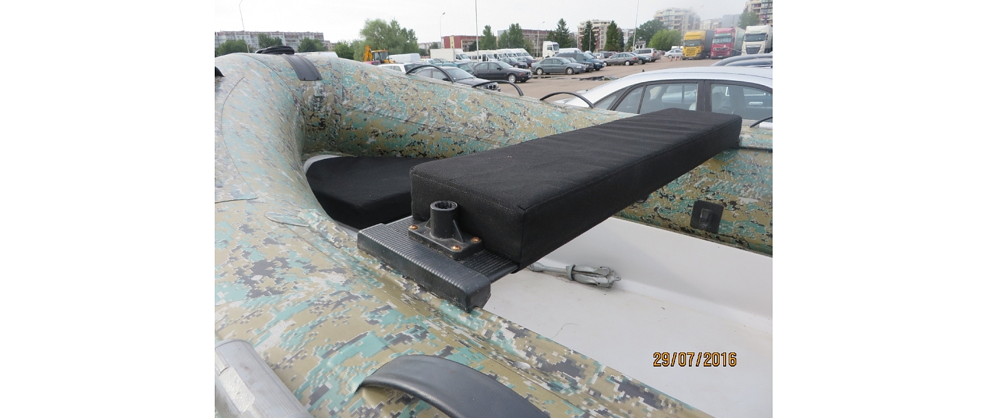 Kuteru transportēšanas pārvalki