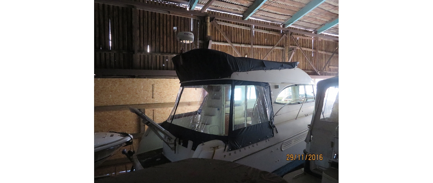 Kuteru transportēšanas pārvalki