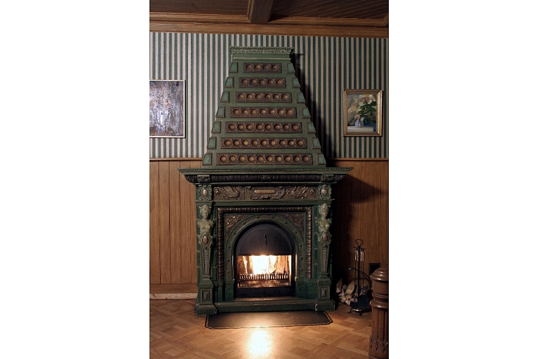 Masonry works