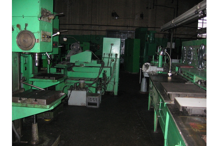 Metal processing