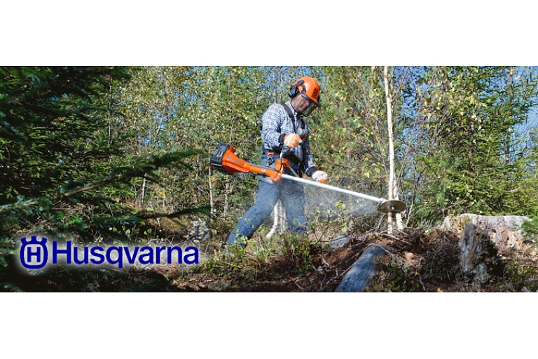 Meža, dārza un parku apkopes tehnika