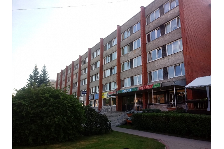 Ночлег в Олайне