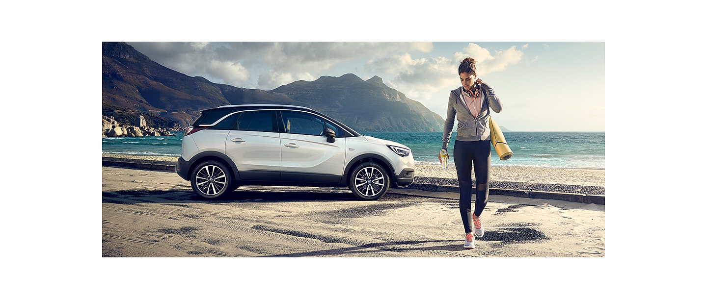 Opel krossover x  Amserv Krasta Rīga