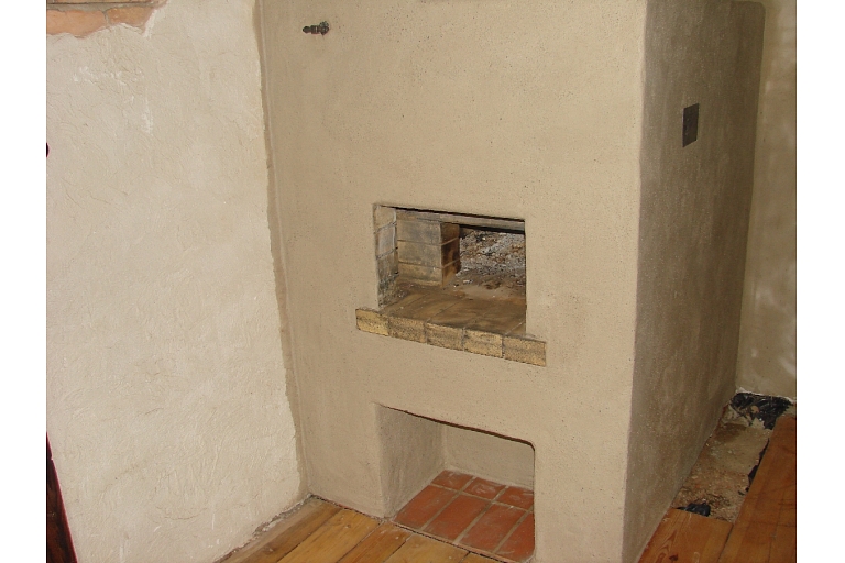 Oven repair