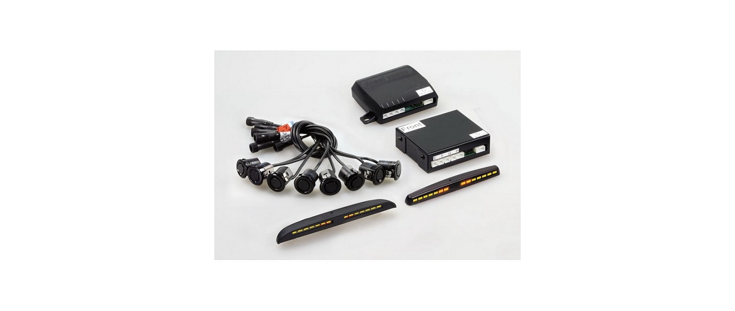 Parkošanās sensori Steelmate