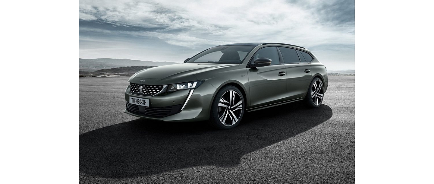 Peugeot 508sw