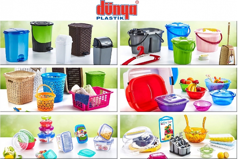 Plastic products
