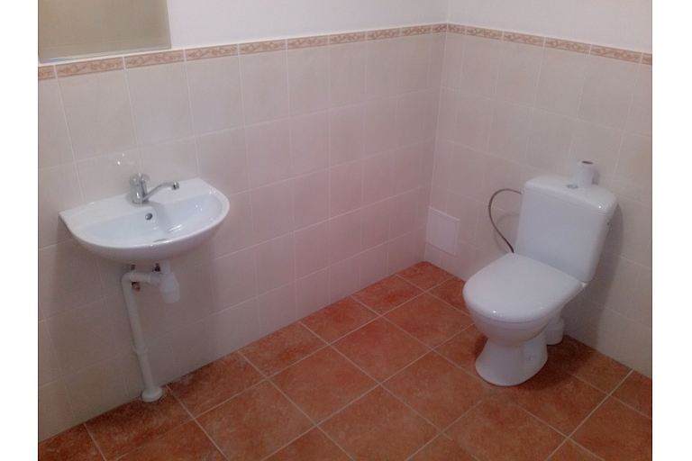 Plumbing works