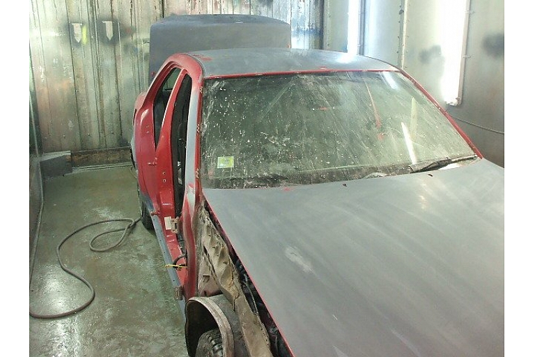 Покраска авто
