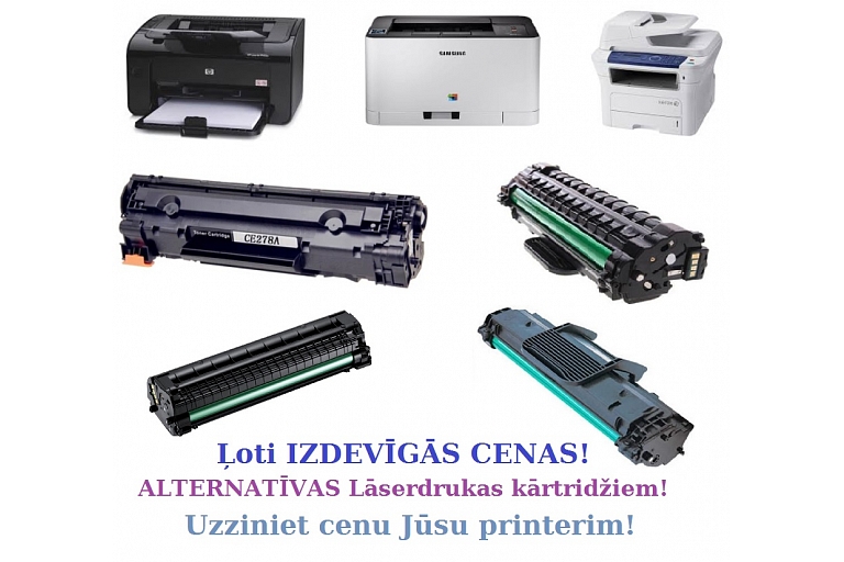 Printer toners